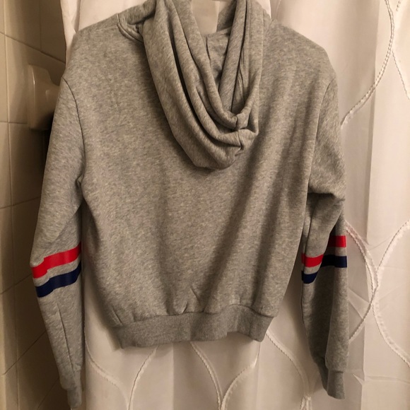 NASA SWEATSHIRT ( never worn ). - Picture 2 of 2